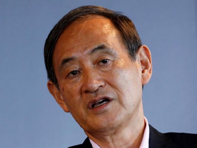 Yoshihide Suga announced as Japan's new Prime Minister